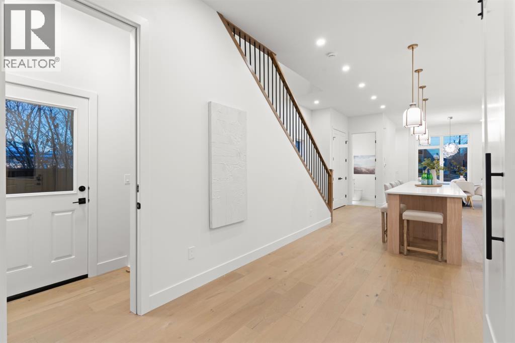 Single Family House for Sale in  A Street NW West Hillhurst Calgary 