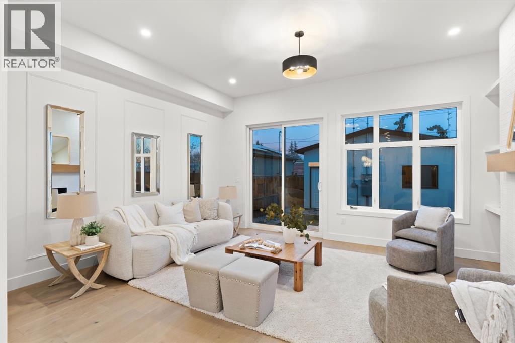 Single Family House for Sale in  A Street NW West Hillhurst Calgary 