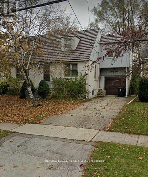 99 RANEE AVENUE - Main photo, Toronto (Englemount-Lawrence), Ontario