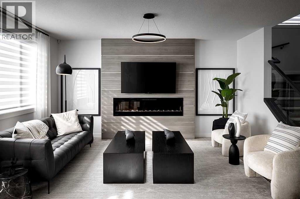 Single Family House for Sale in  Corner Glen Gardens NE Cornerstone Calgary 