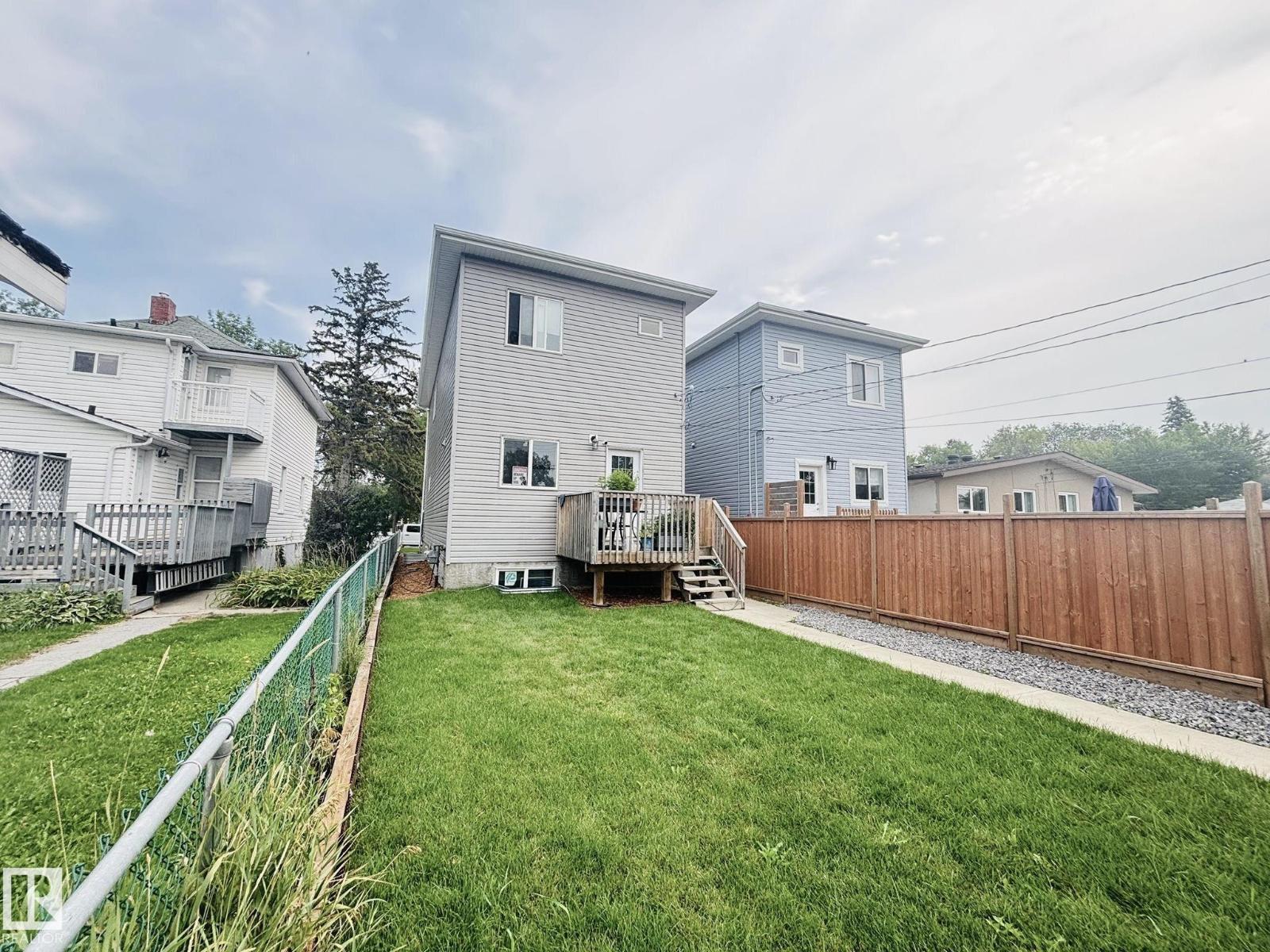 11916 89 ST NW, Edmonton