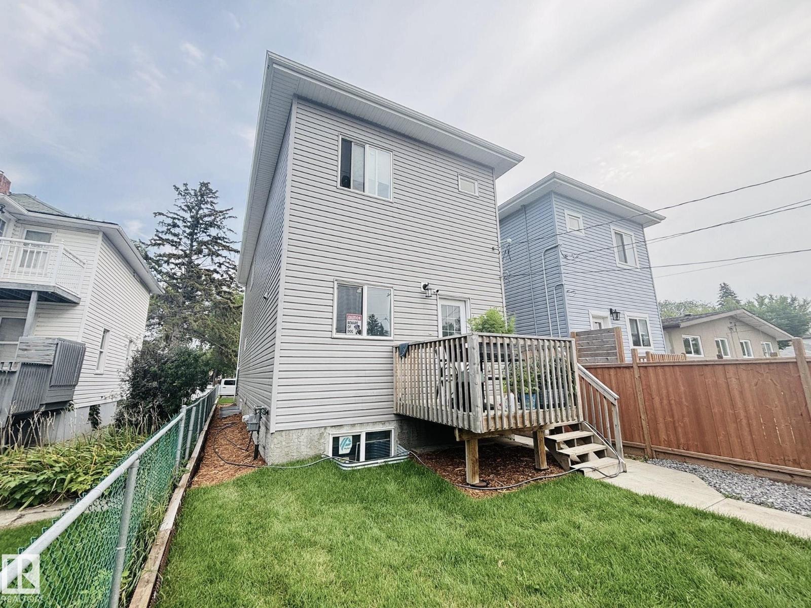 11916 89 ST NW, Edmonton