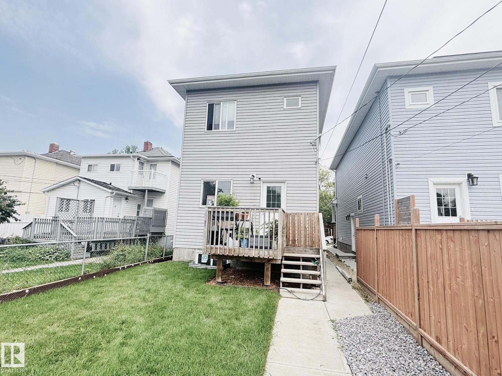 11916 89 ST NW, Edmonton