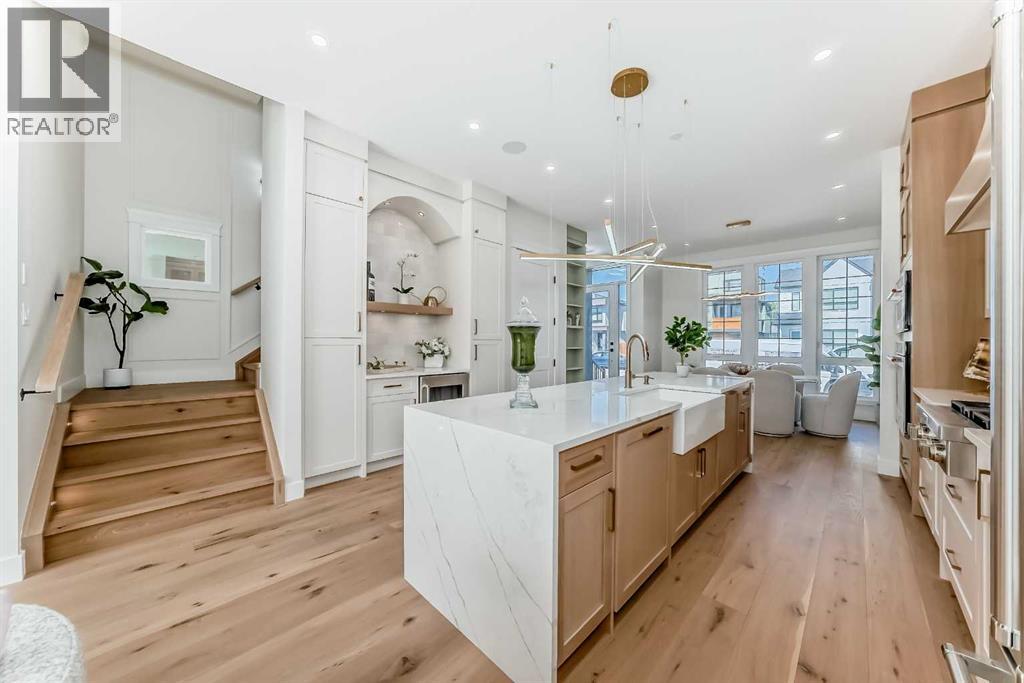 Single Family House for Sale in   Avenue SW Richmond Calgary 