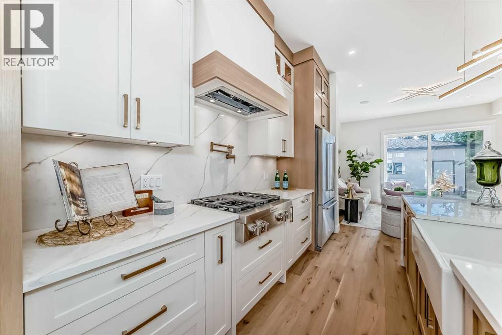 Single Family House for Sale in   Avenue SW Richmond Calgary 