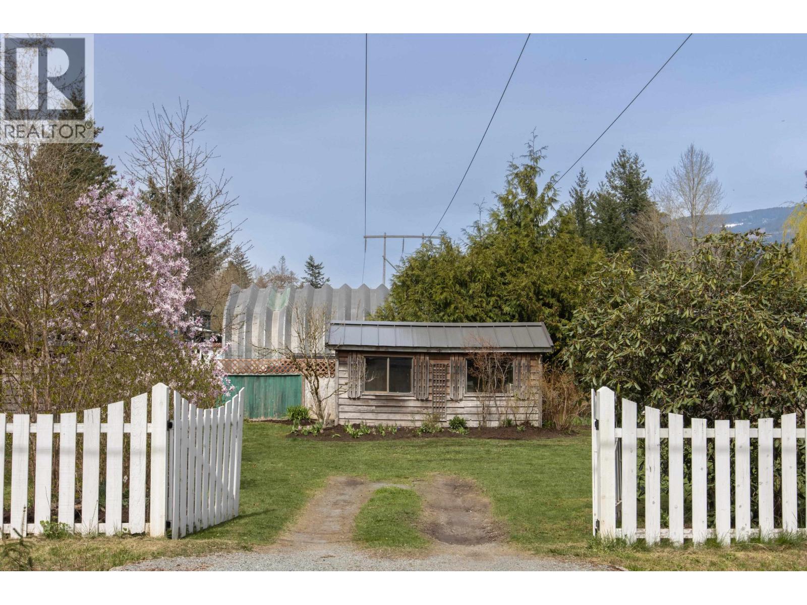 1155 JUDD ROAD, Squamish