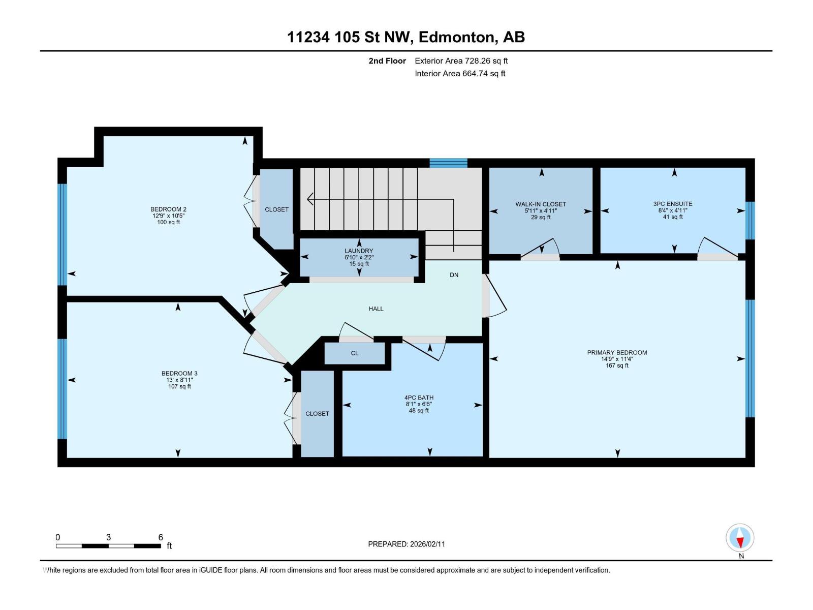 11234 105 ST NW, Edmonton