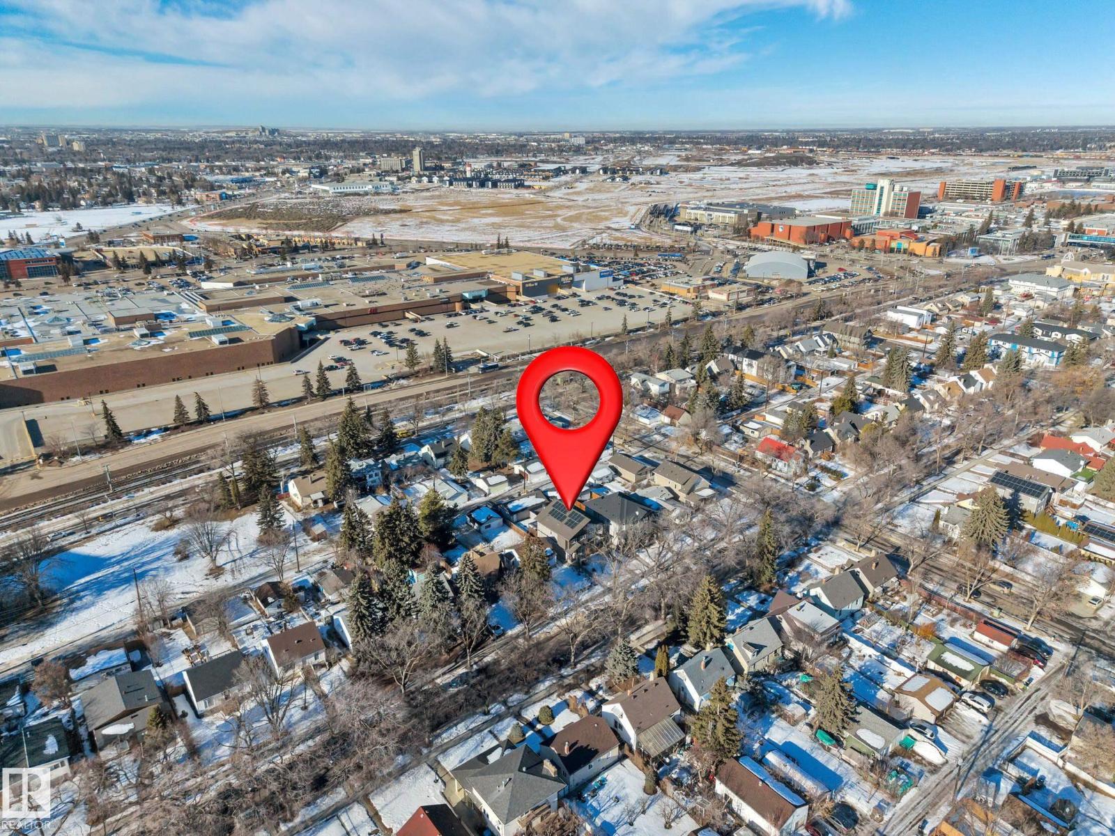 11234 105 ST NW, Edmonton