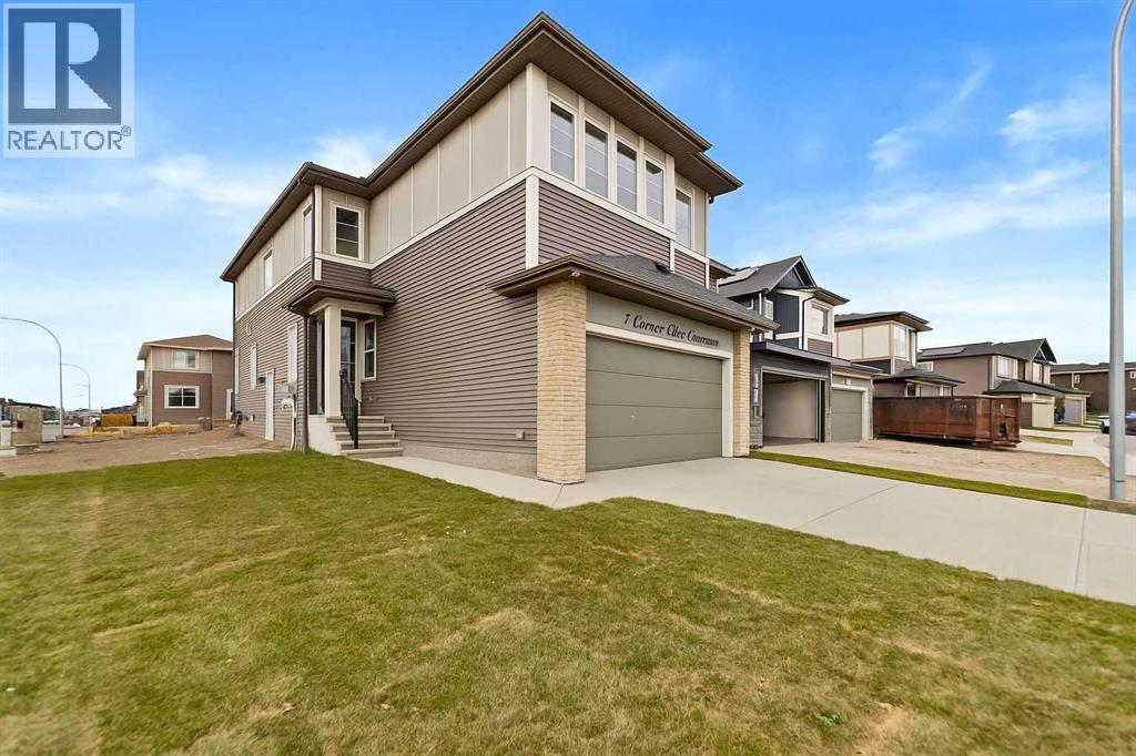 Single Family House for Sale in  Corner Glen Common NE Cornerstone Calgary 