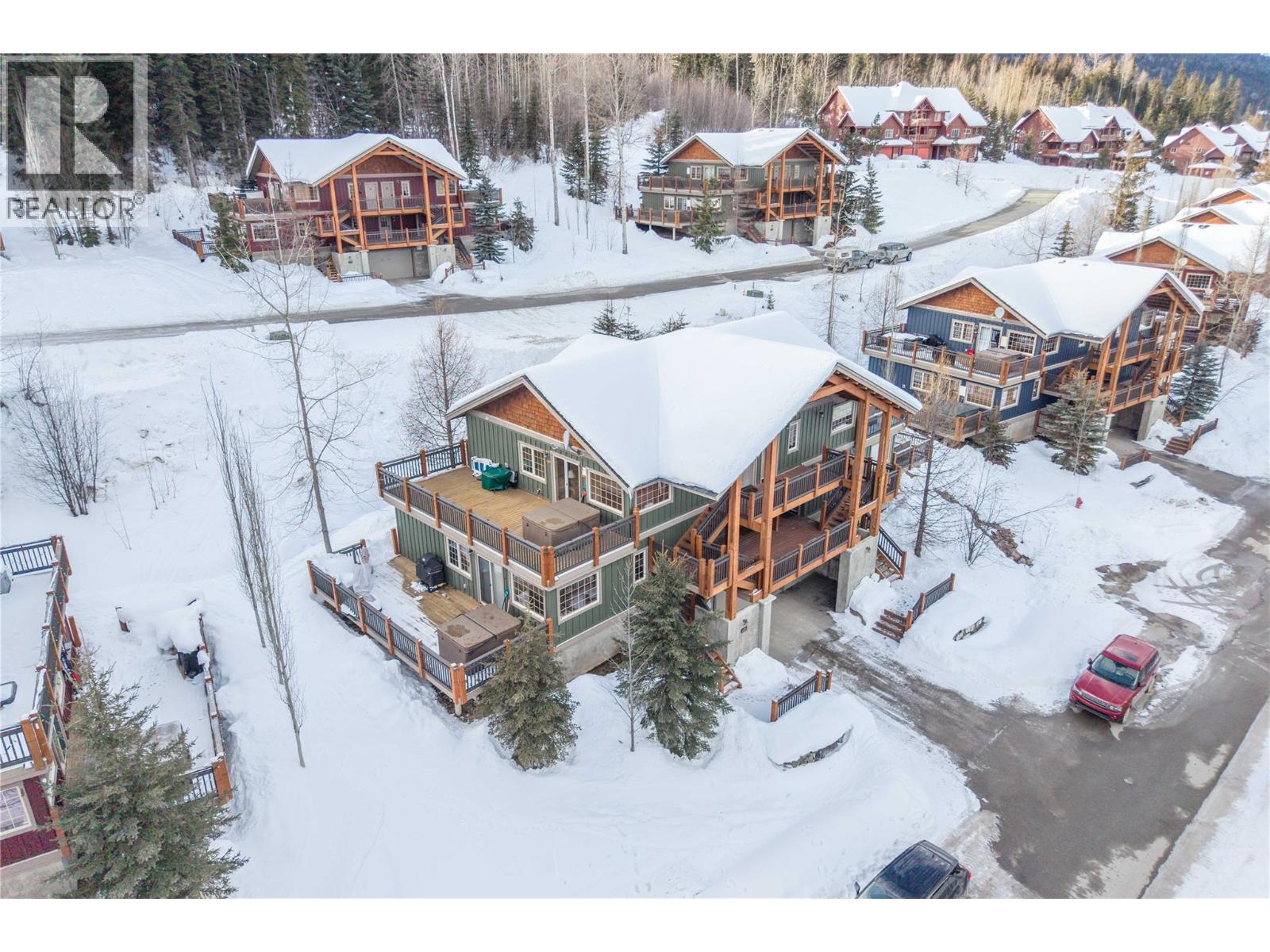 1296 Kaufmann View Unit# 40, Golden