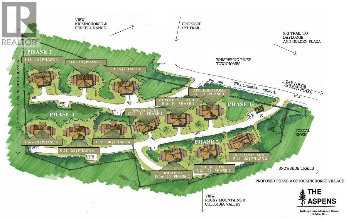 1296 Kaufmann View Unit# 40, Golden