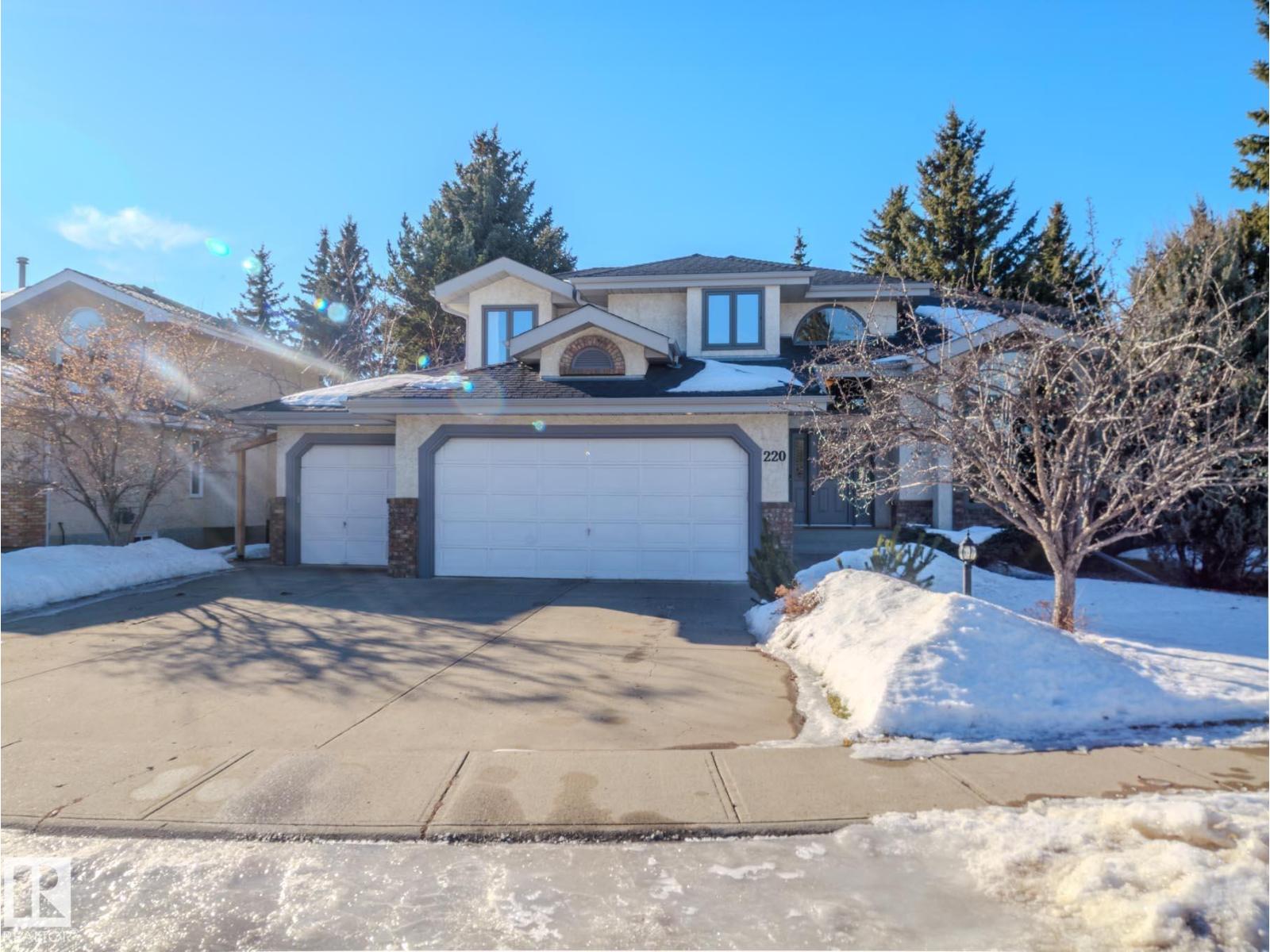 220 RONNING CL NW, Edmonton