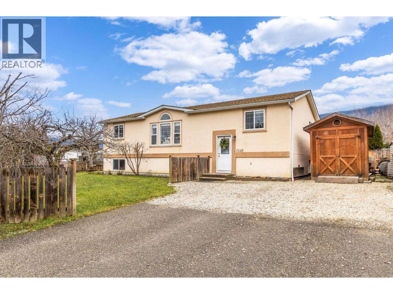 7220 47 Street NE, Salmon Arm
