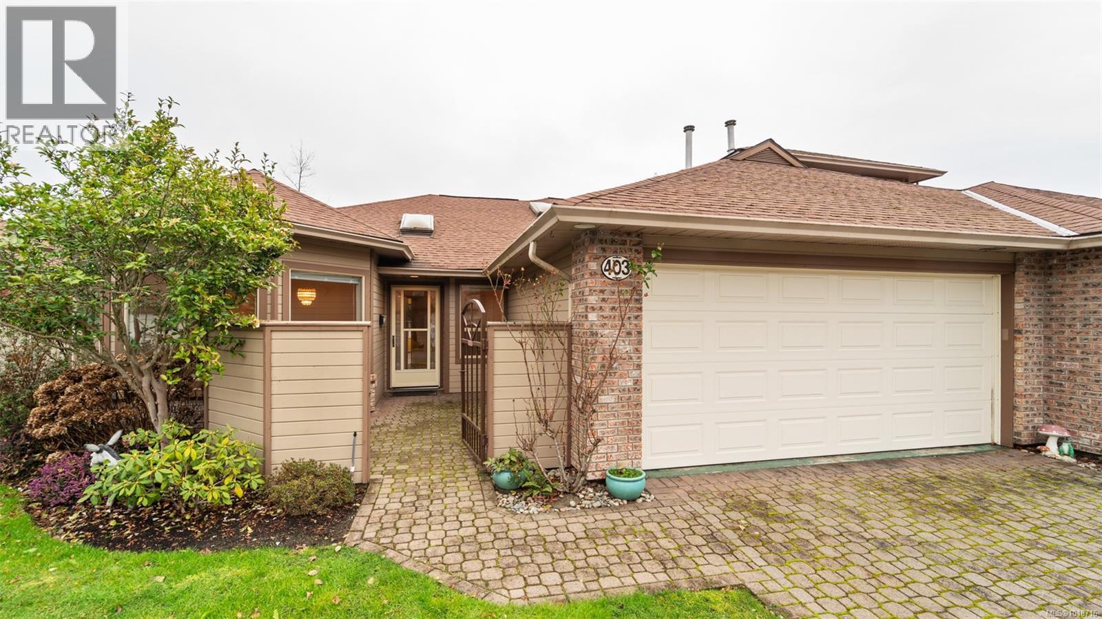 403 4515 Pipeline Road, Saanich