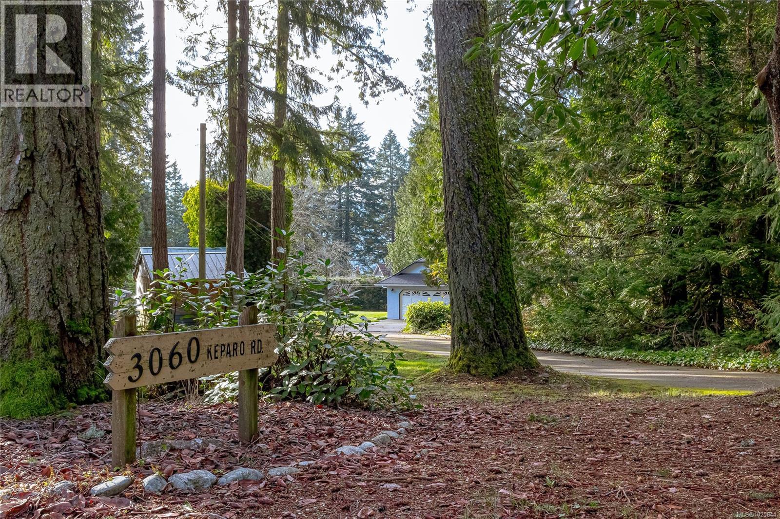 3060 Keparo Rd, Mill Bay