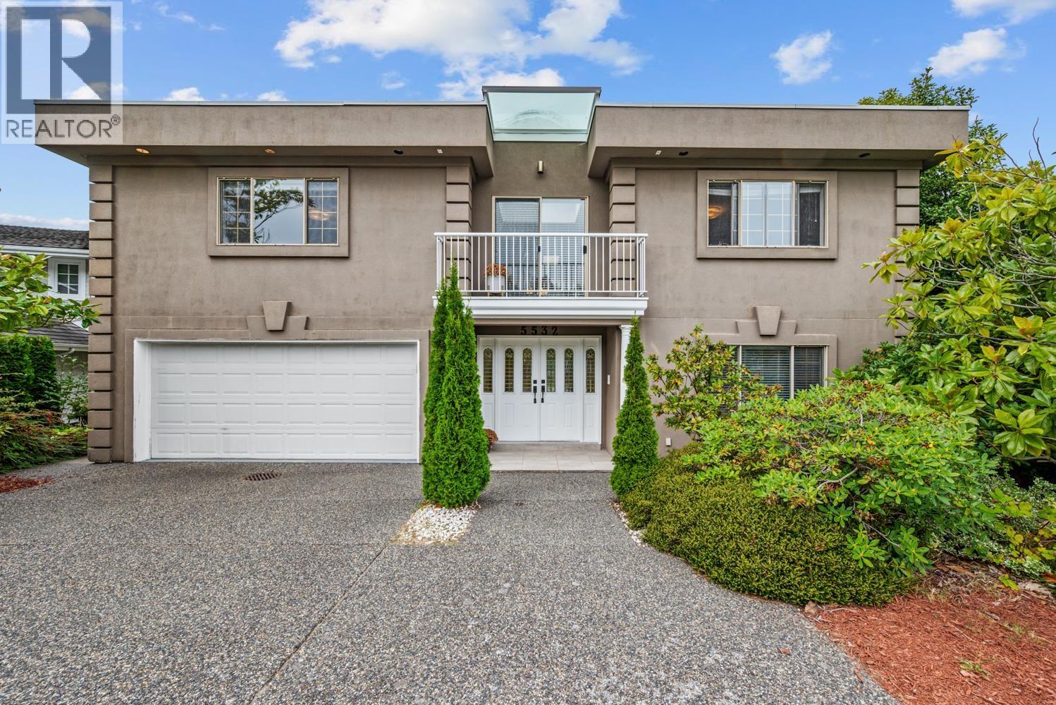 5532 WESTHAVEN ROAD, West Vancouver