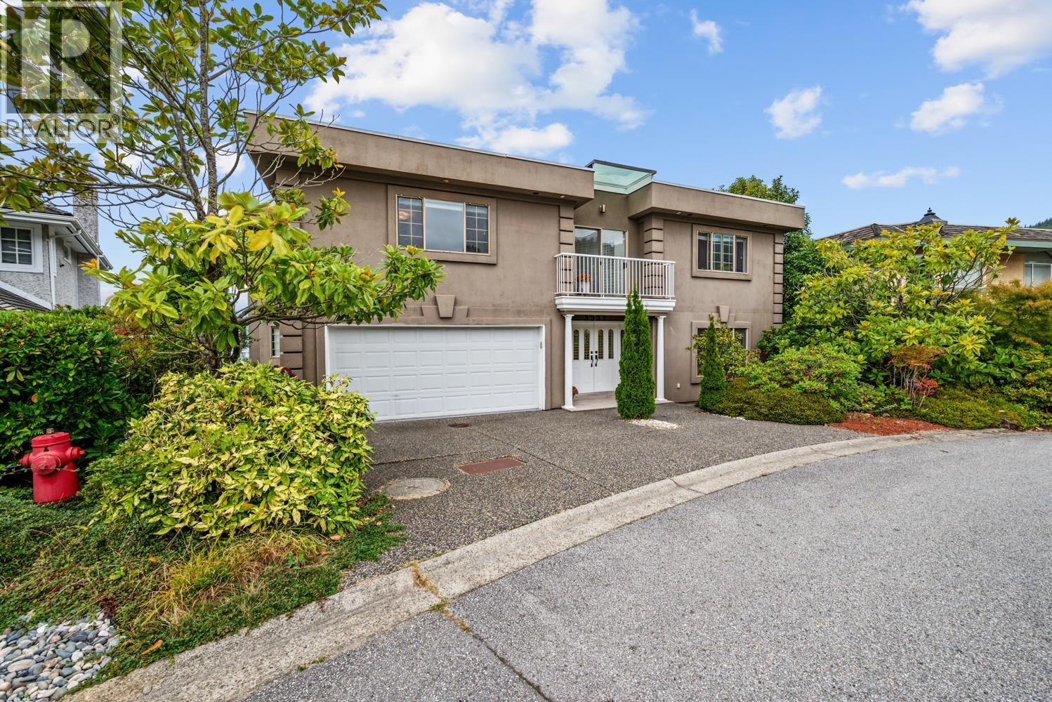 5532 WESTHAVEN ROAD, West Vancouver