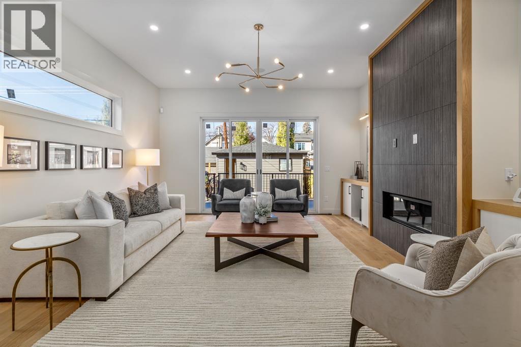 Single Family House for Sale in   Street NW Hillhurst Calgary 