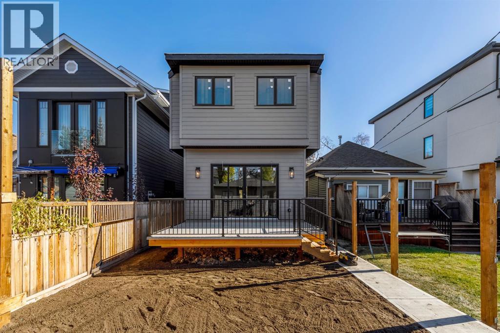 Single Family House for Sale in   Street NW Hillhurst Calgary 