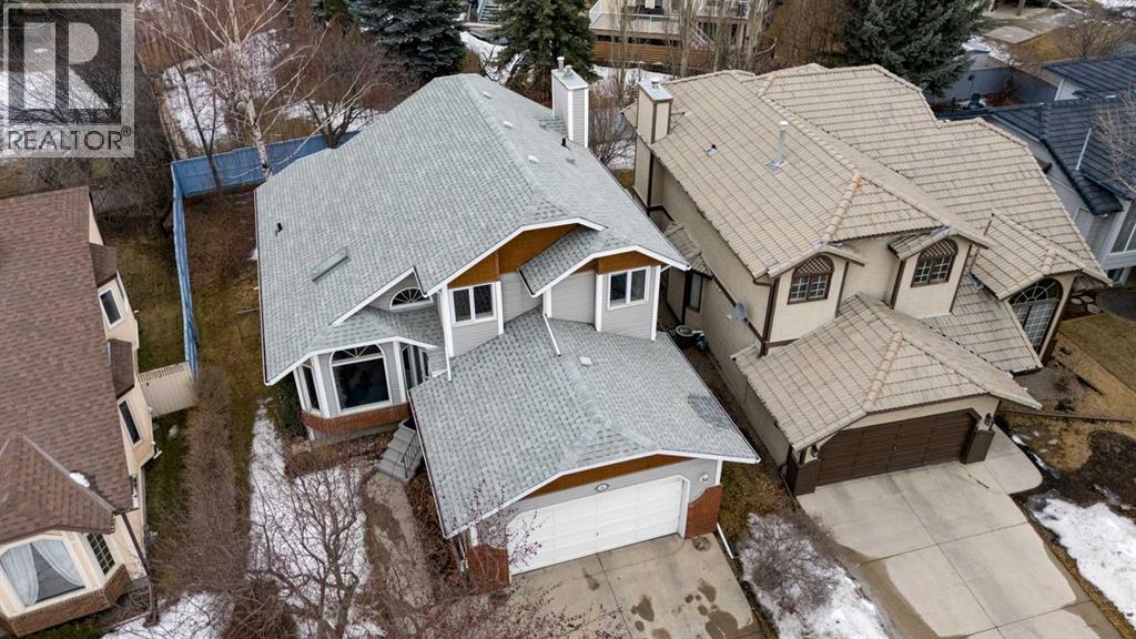Single Family House for Sale in  Scenic Hill Close NW Scenic Acres Calgary 