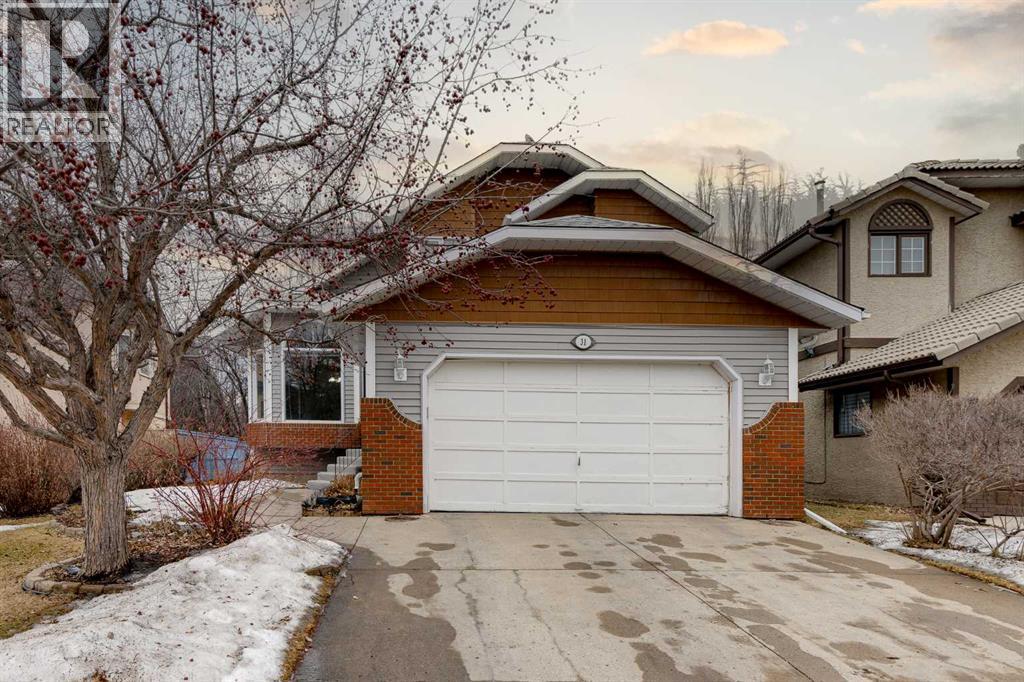 31 Scenic Hill Close NW, Calgary, Alberta