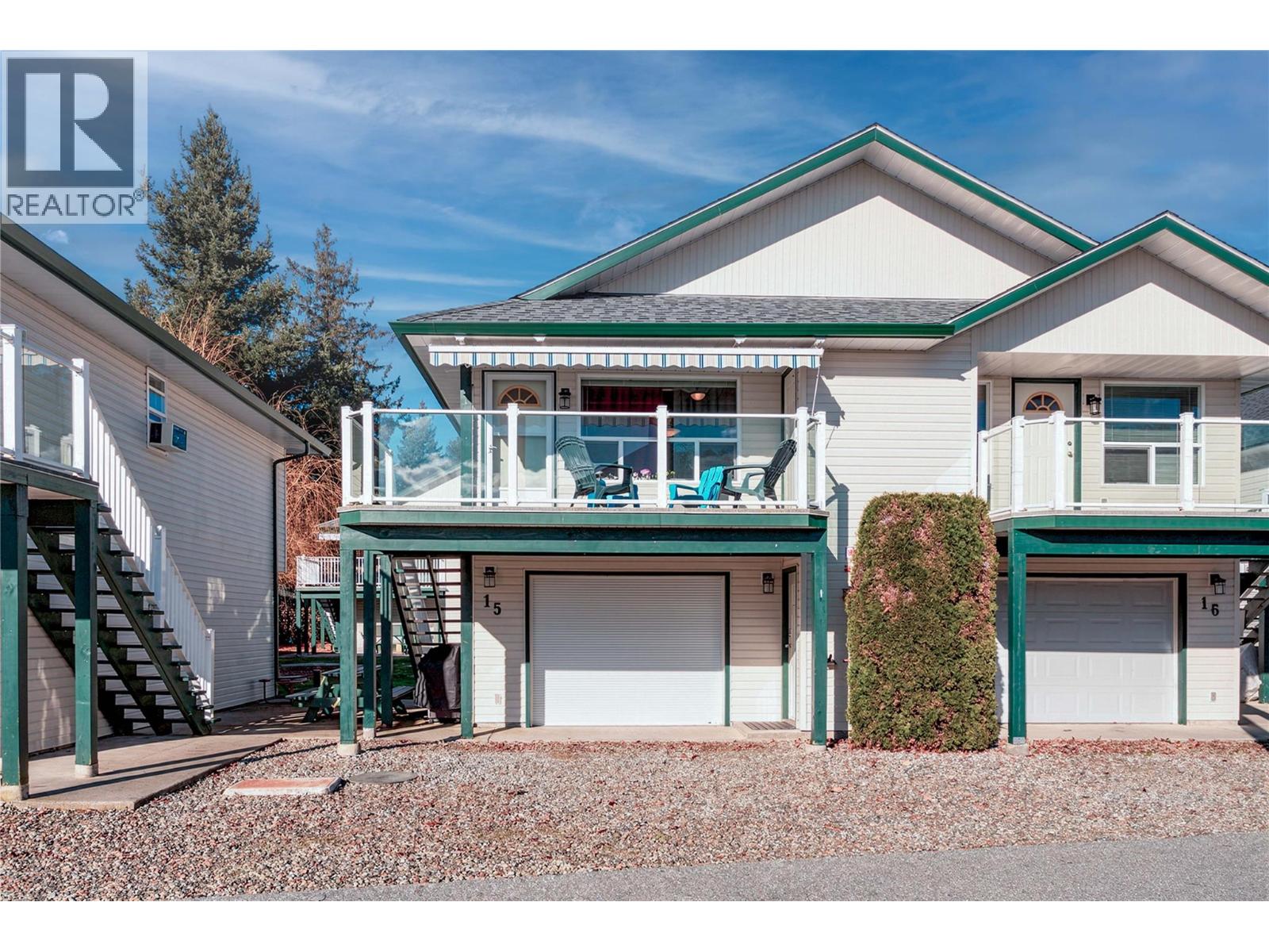 505 Poage Avenue Unit# 15, Sicamous