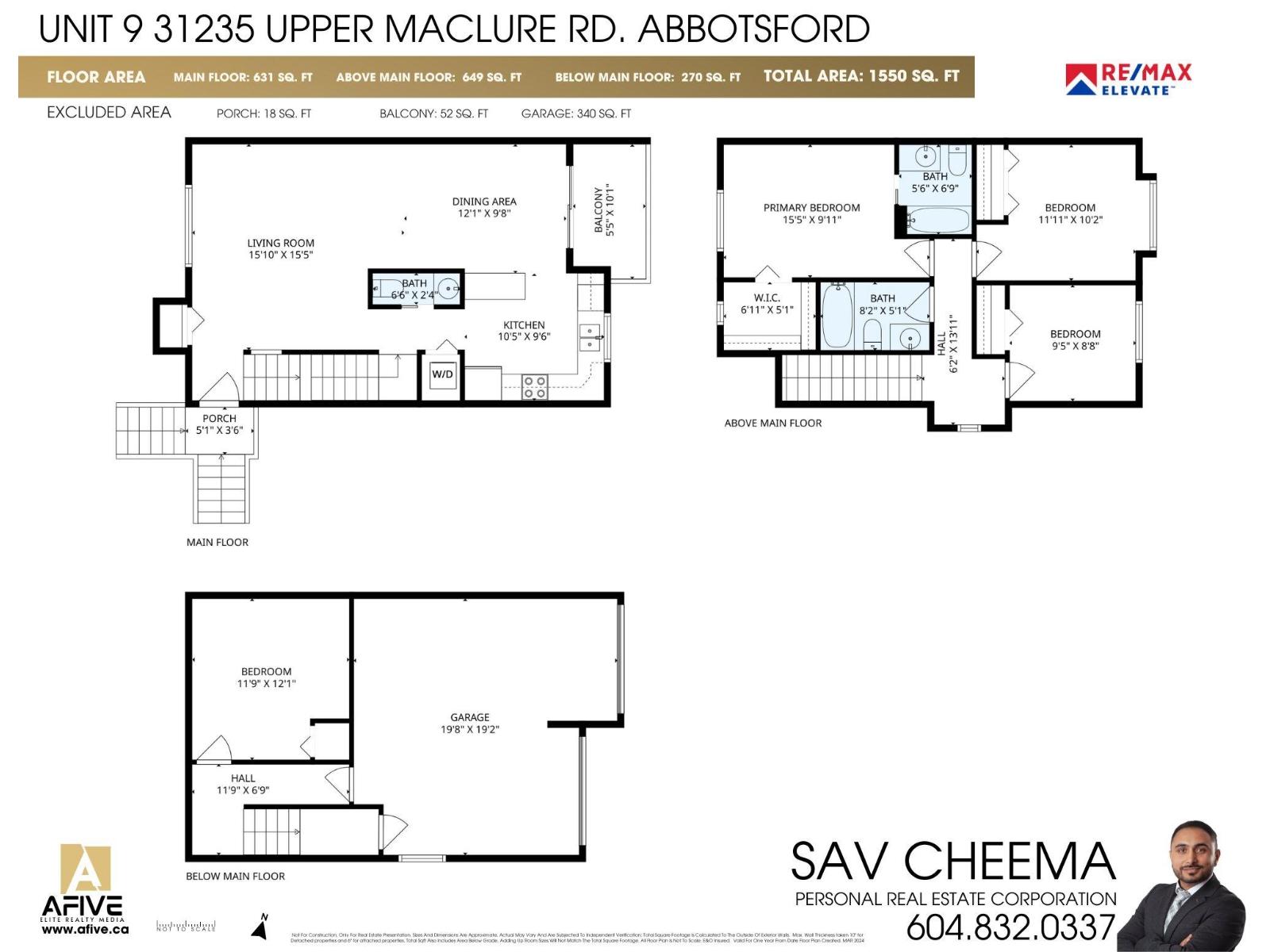 9 31235 UPPER MACLURE Road - photo 2