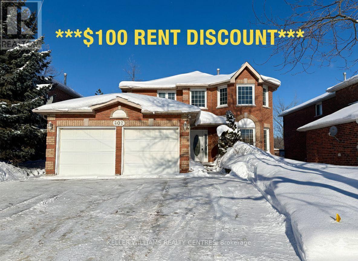 302 Livingstone Street West UPPER