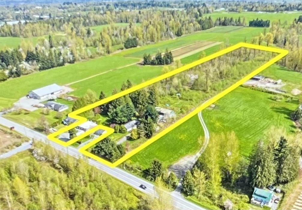 4162 BRADNER ROAD, Abbotsford