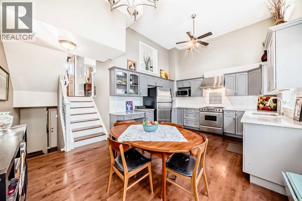 Single Family House 4 Level for Sale in  Inglewood Grove SE Inglewood Calgary 