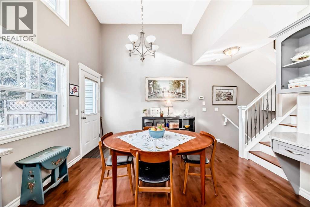 Single Family House 4 Level for Sale in  Inglewood Grove SE Inglewood Calgary 