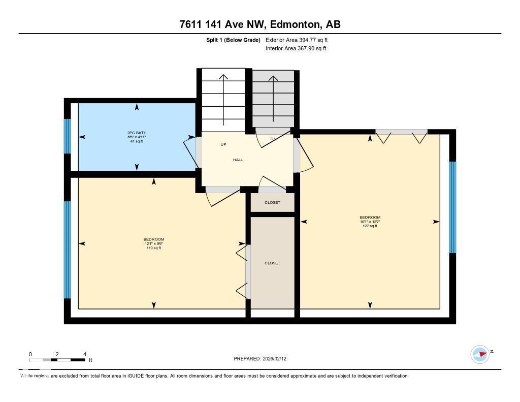7611 141 AV NW NW, Edmonton