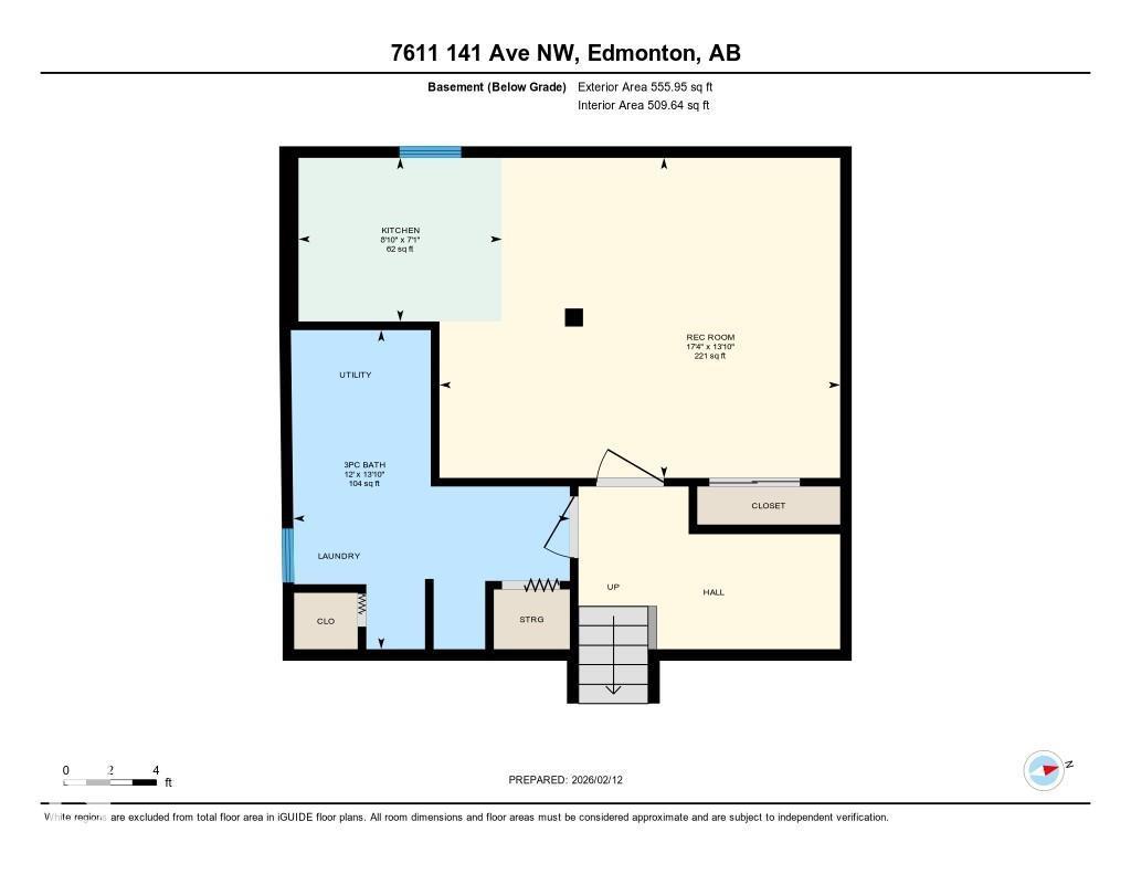 7611 141 AV NW NW, Edmonton