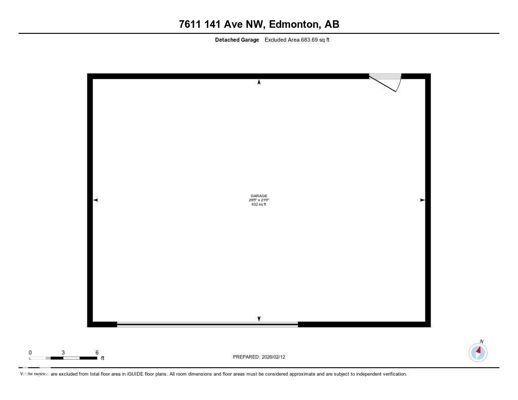 7611 141 AV NW NW, Edmonton