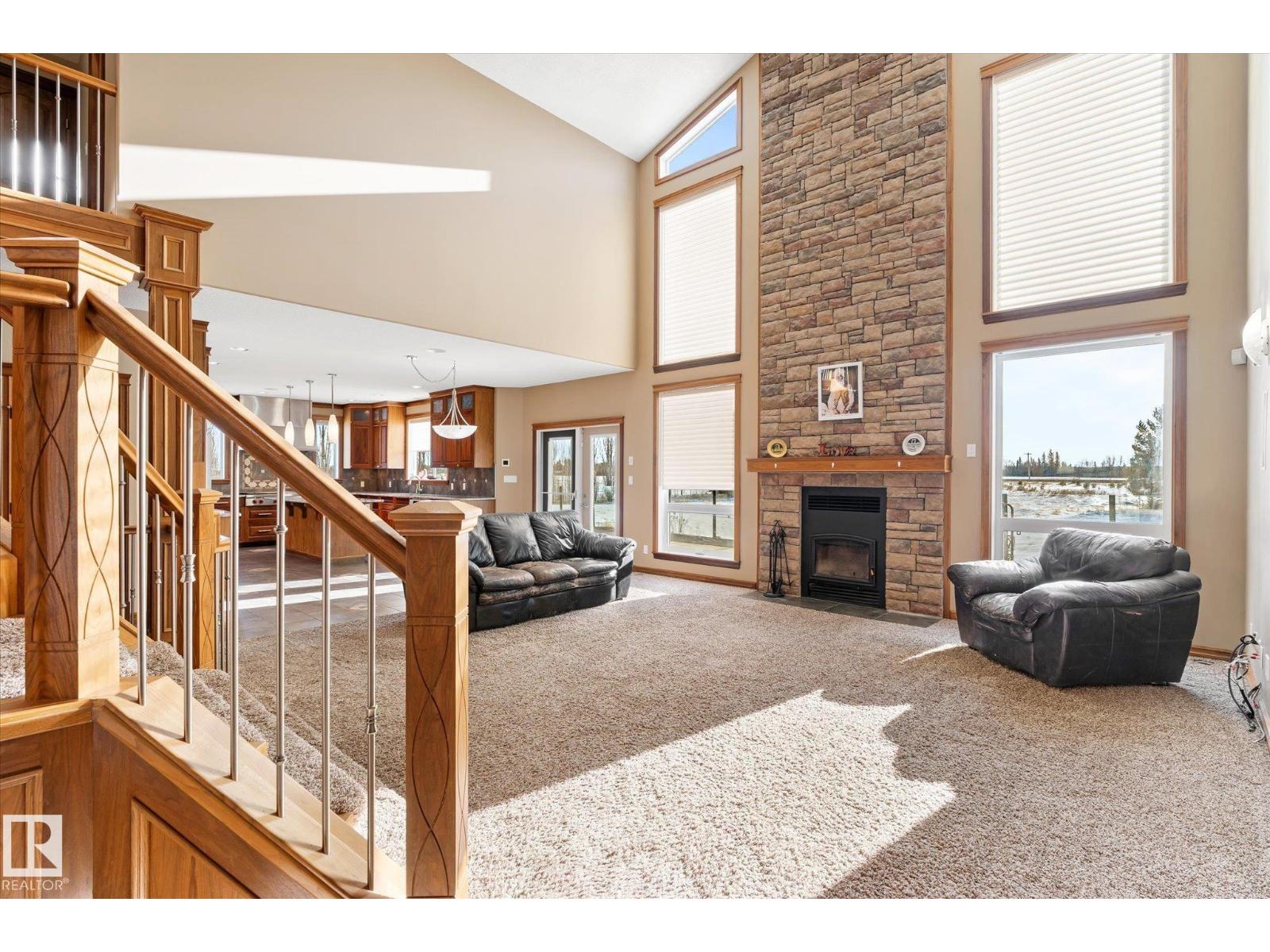 27510 HWY 37 HI, Rural Sturgeon County