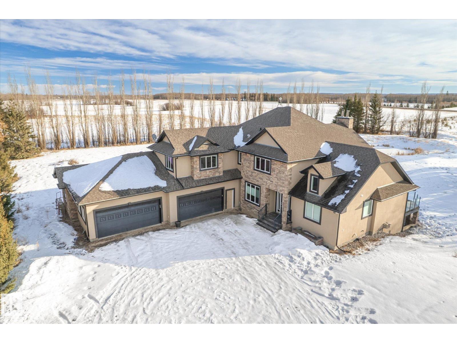 27510 HWY 37 HI, Rural Sturgeon County