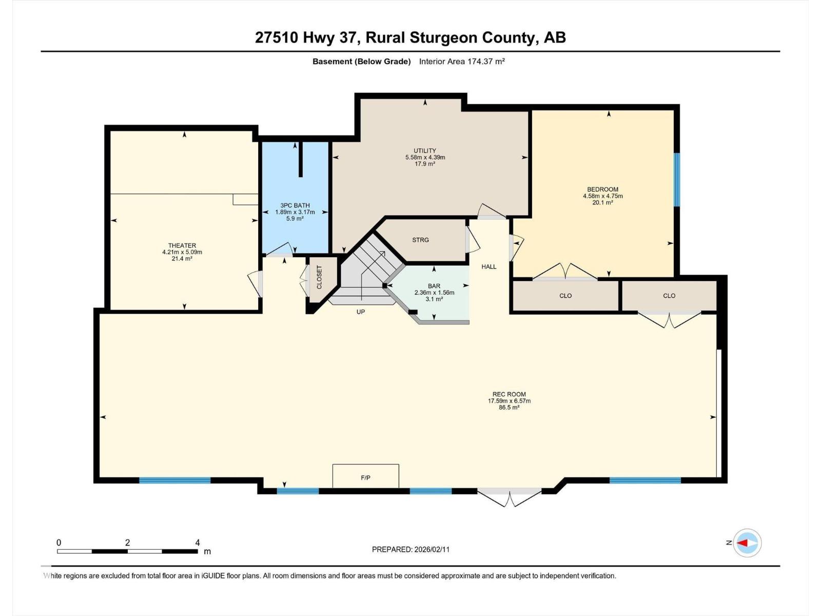 27510 HWY 37 HI, Rural Sturgeon County
