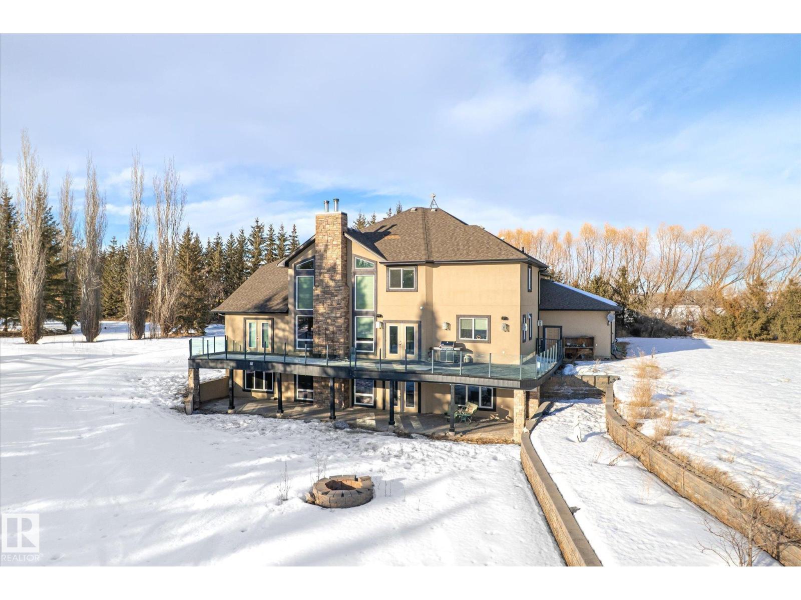 27510 HWY 37 HI, Rural Sturgeon County