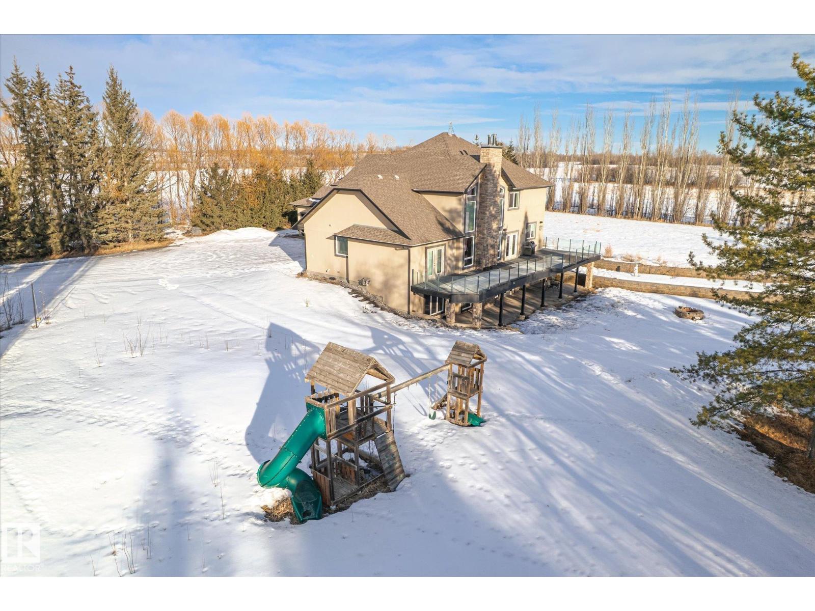 27510 HWY 37 HI, Rural Sturgeon County