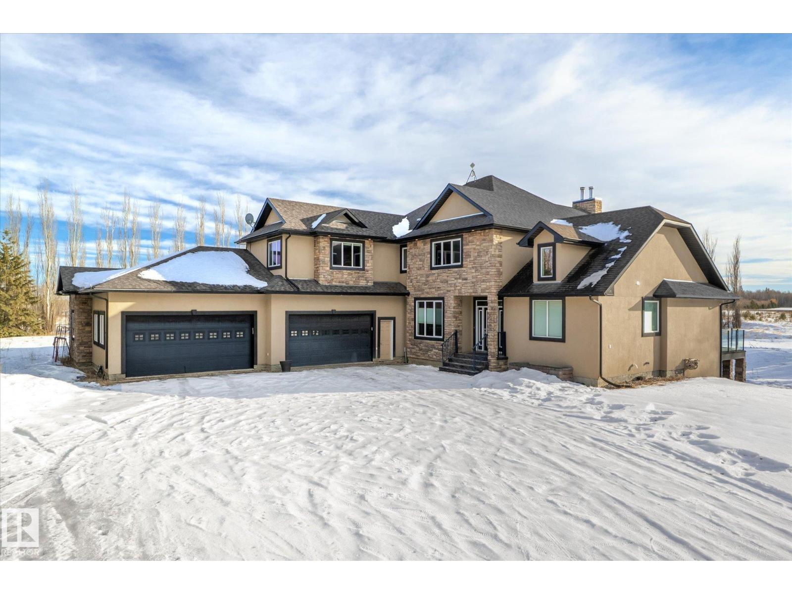 27510 HWY 37 HI, Rural Sturgeon County