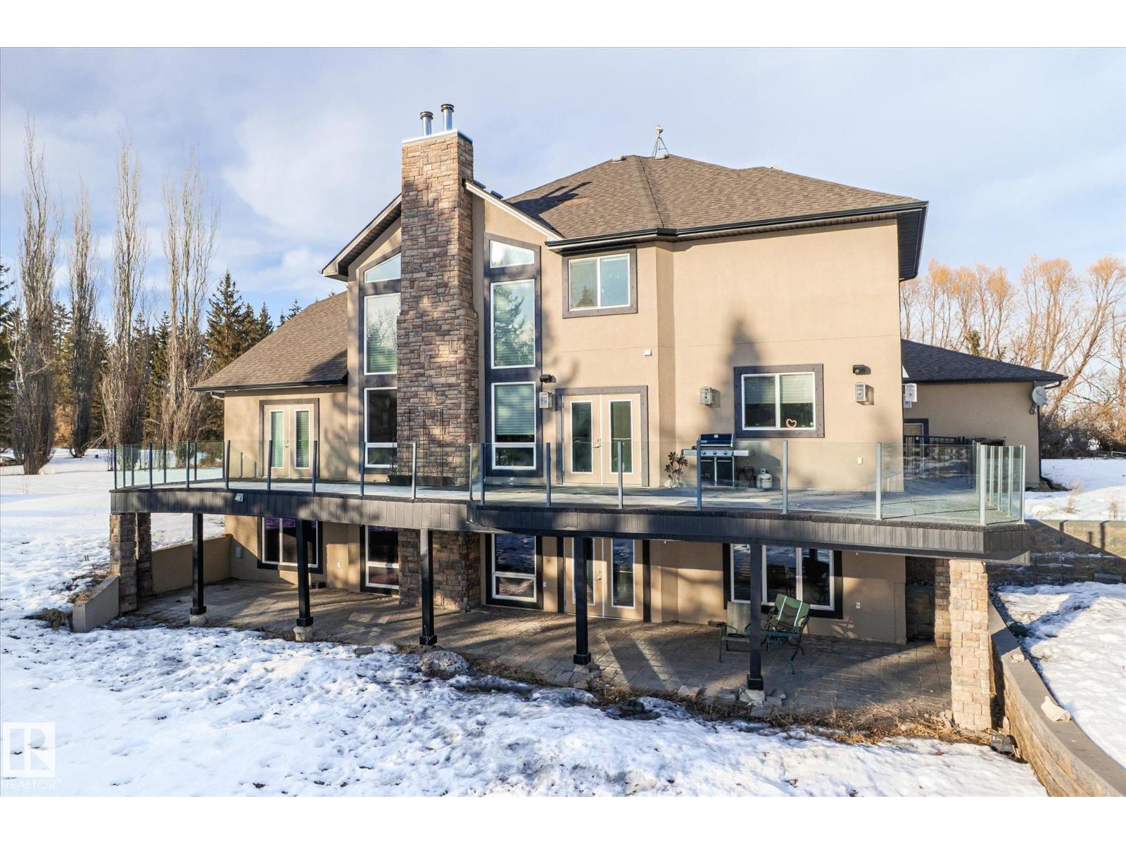 27510 HWY 37 HI, Rural Sturgeon County