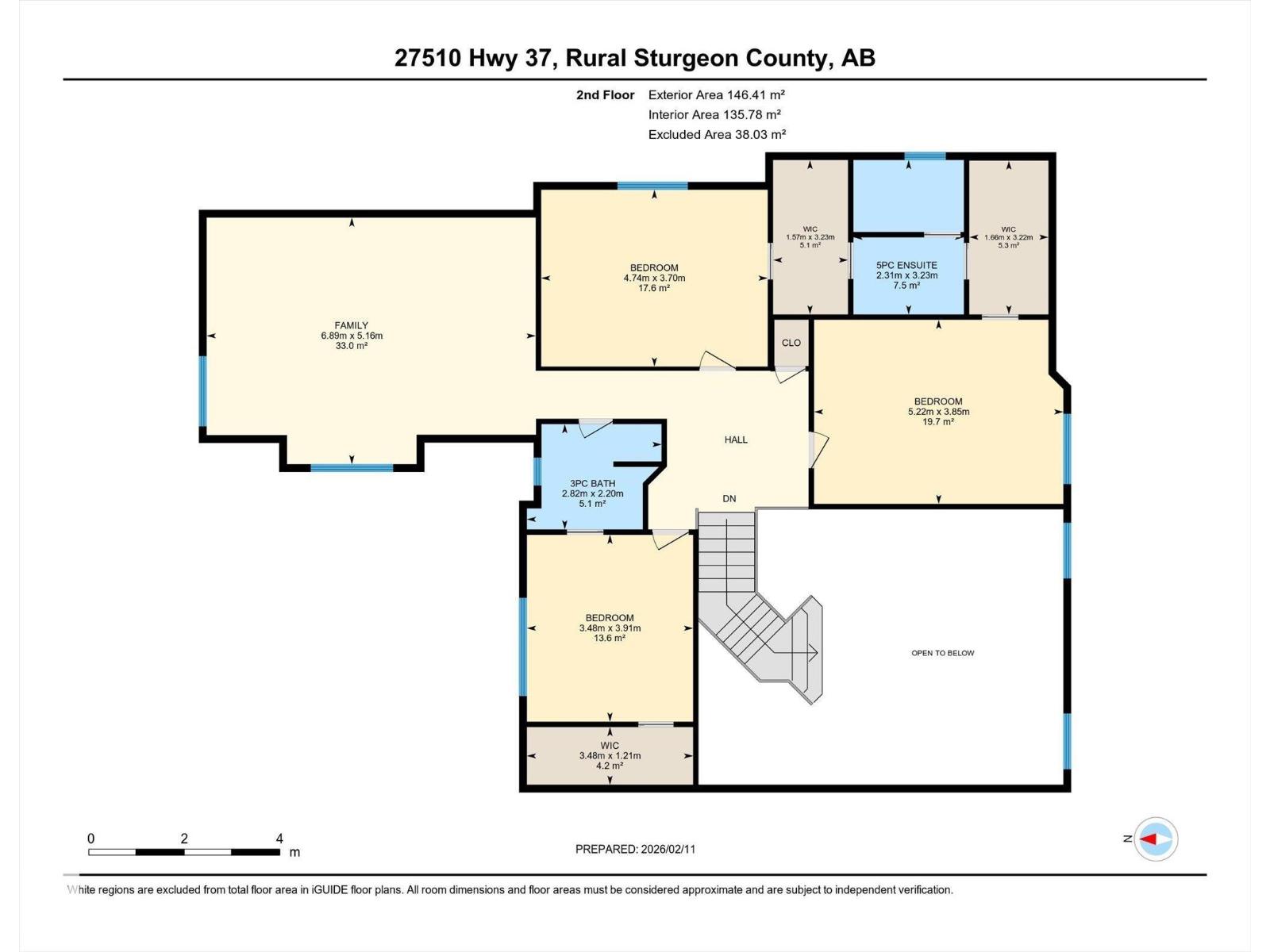 27510 HWY 37 HI, Rural Sturgeon County