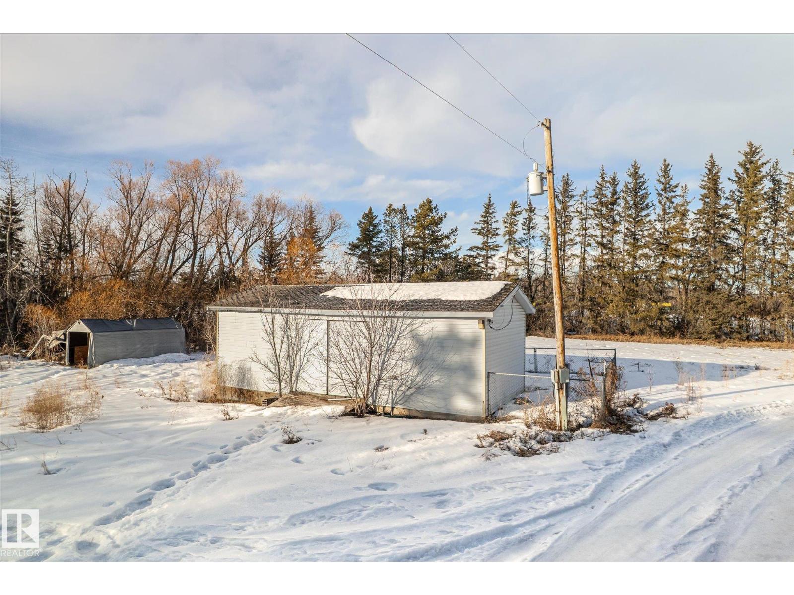 27510 HWY 37 HI, Rural Sturgeon County