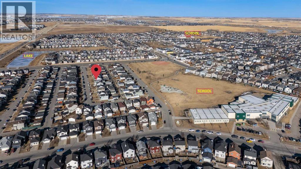 Single Family House for Sale in  Saddlemead Green NE Saddle Ridge Calgary 