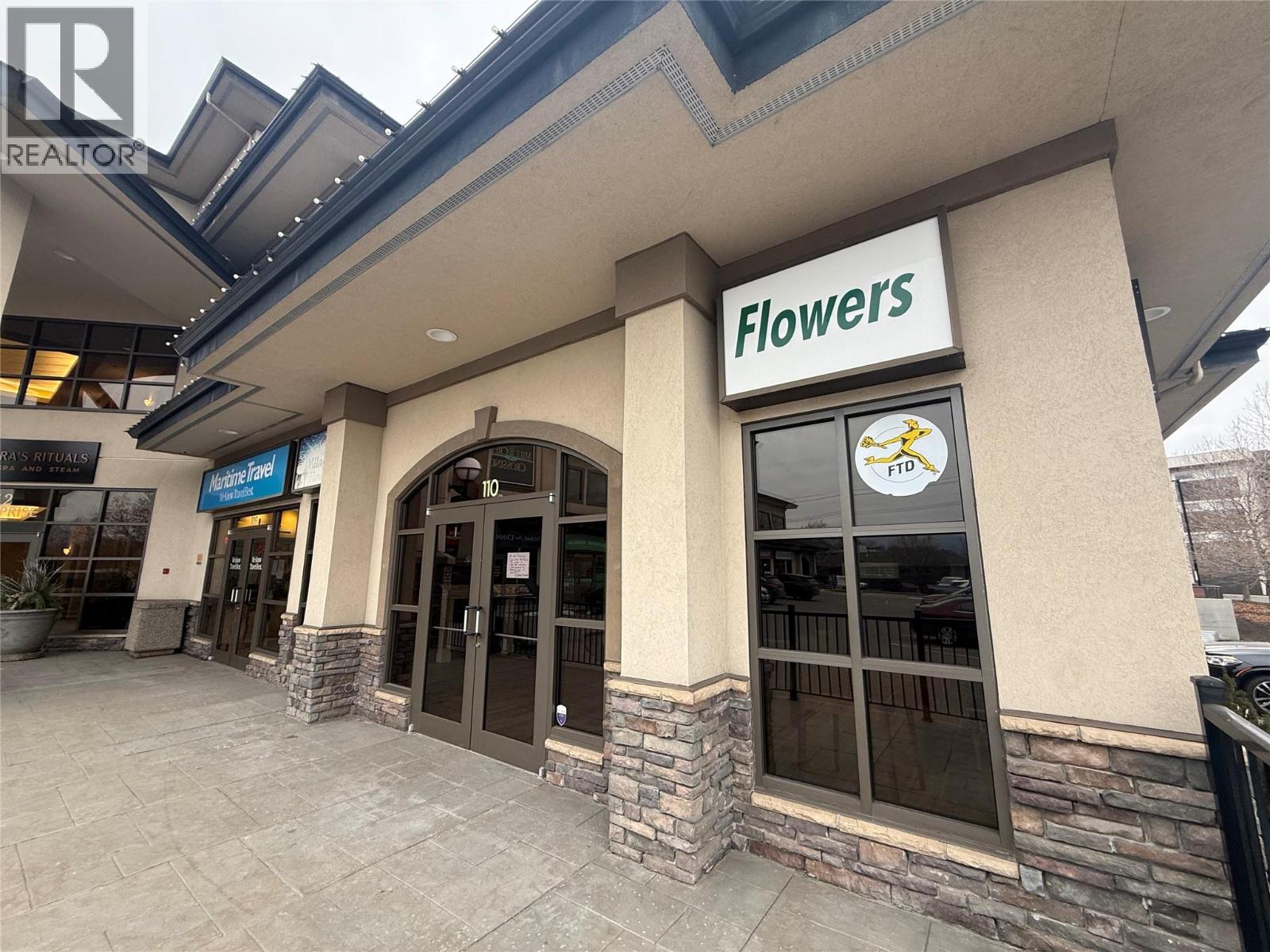 110 1912 Enterprise Way, Kelowna