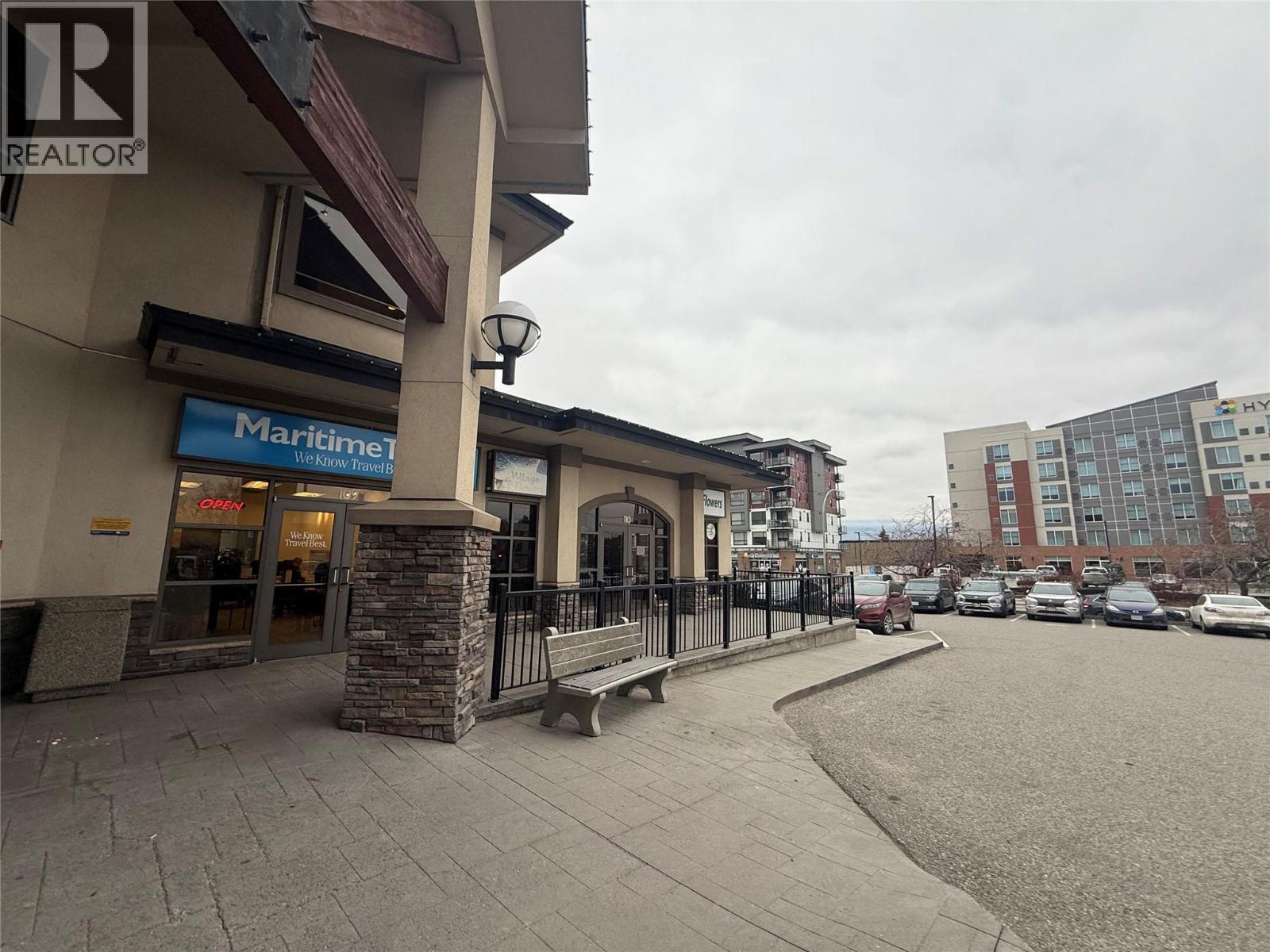 110 1912 Enterprise Way, Kelowna