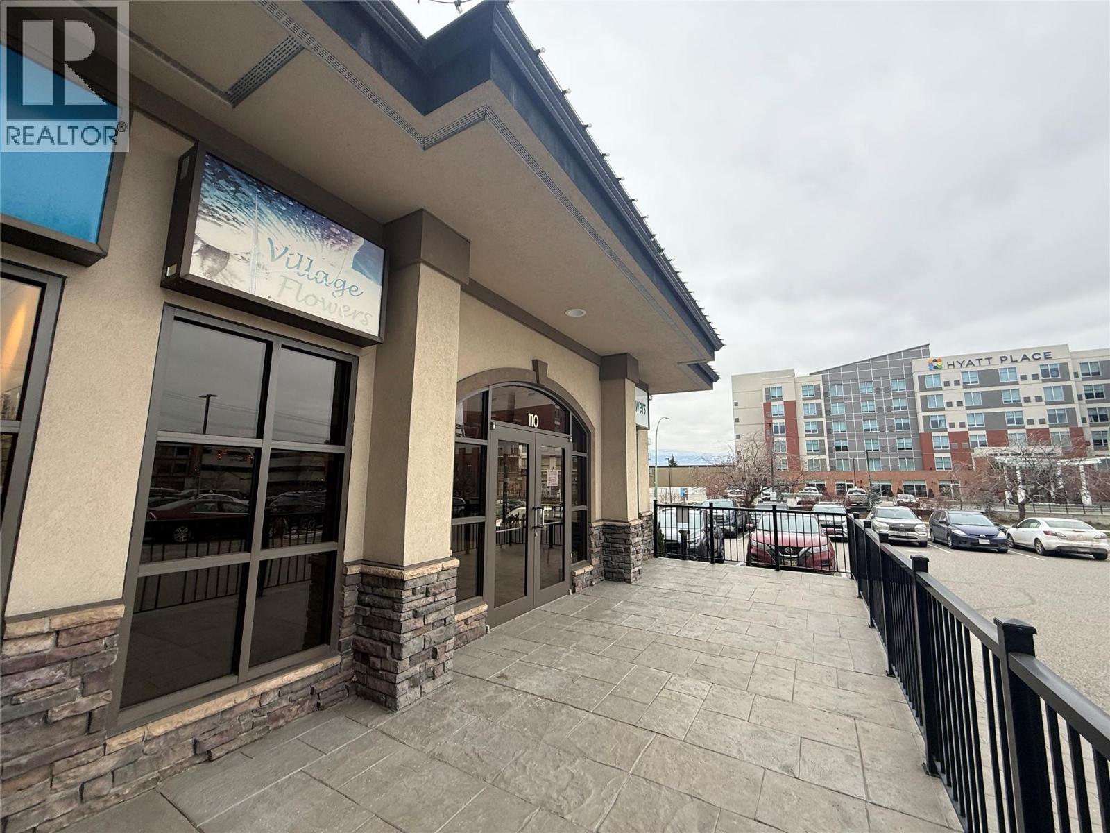 110 1912 Enterprise Way, Kelowna