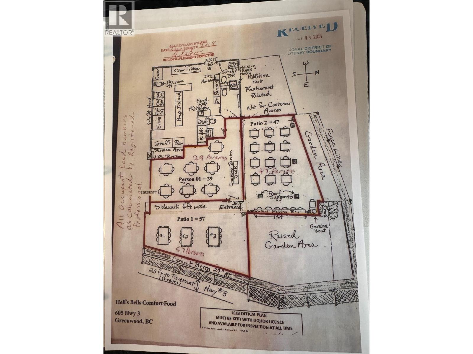 605 3 Highway, Greenwood