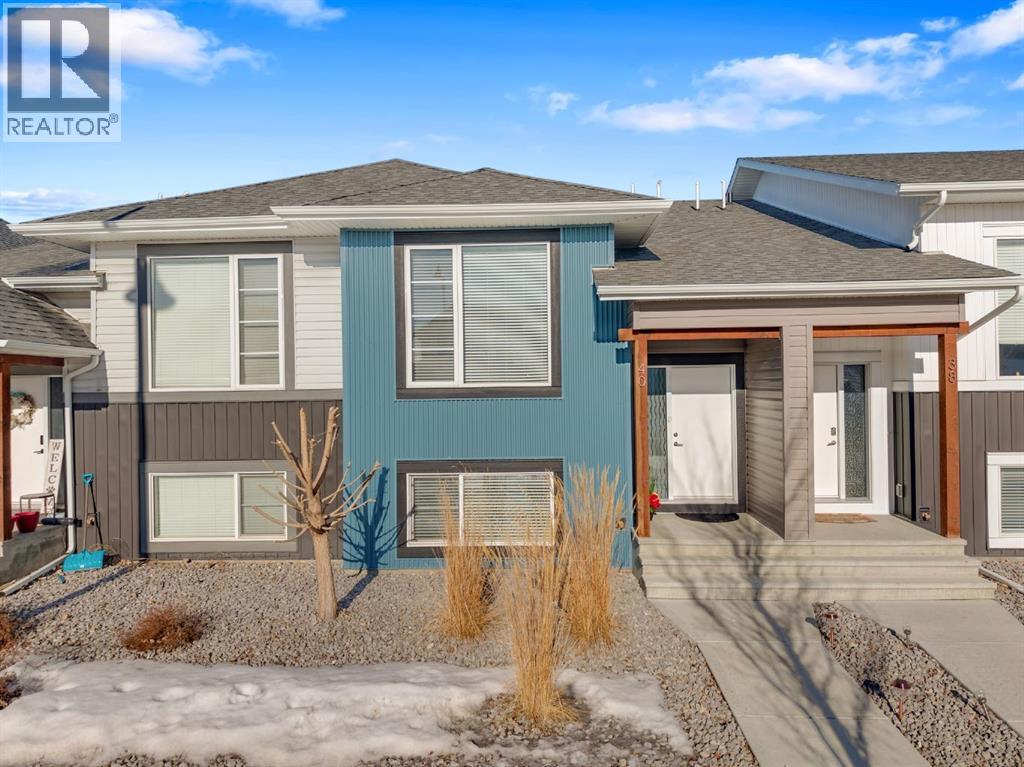 Single Family House Bi-level for Sale in  Evergreen Way Evergreen Red Deer 