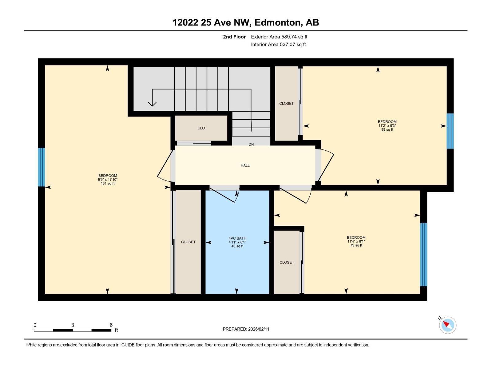 12022 25 AV NW, Edmonton